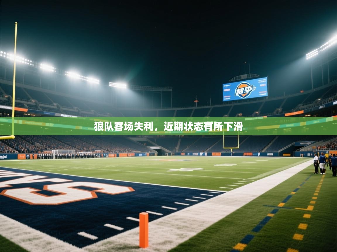 开云体育注册下载-狼队客场失利,近期状态有所下滑 第1张