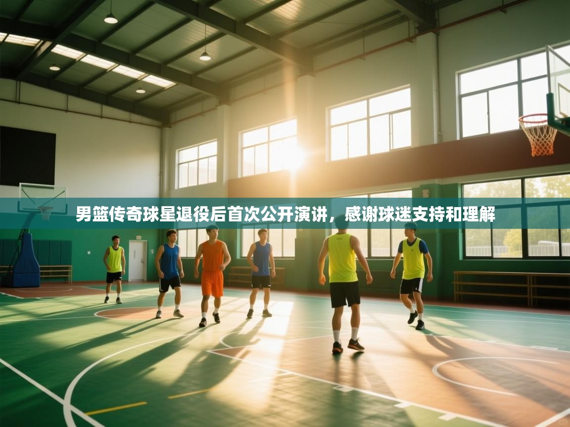 云开体育官网入口登录网页-男篮传奇球星退役后首次公开演讲,感谢球迷支持和理解 第2张