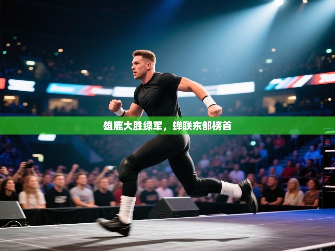 云开体育官网登录入口-雄鹿大胜绿军,蝉联东部榜首 第2张