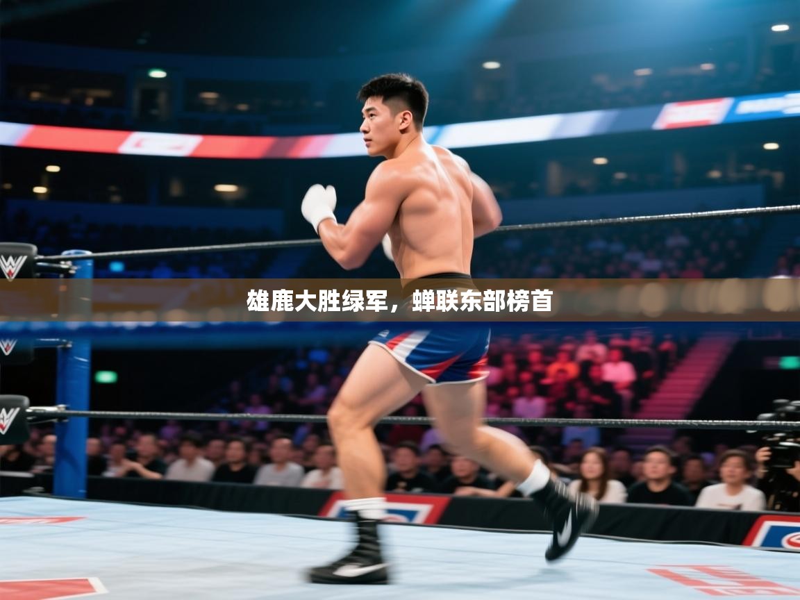 云开体育官网登录入口-雄鹿大胜绿军,蝉联东部榜首 第4张