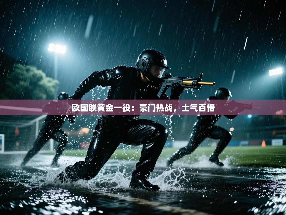 开云体育在线玩-欧国联黄金一役:豪门热战,士气百倍 第2张