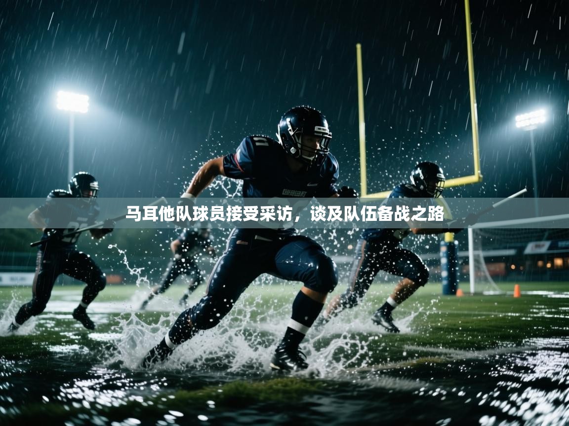 开云APP-马耳他队球员接受采访，谈及队伍备战之路