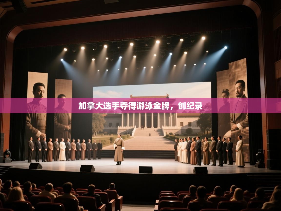 开云体育账号申诉通道-加拿大选手夺得游泳金牌，创纪录