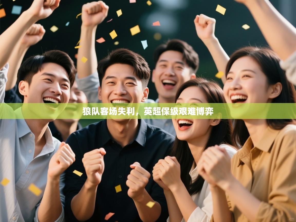 开云体育app官网-狼队客场失利，英超保级艰难博弈  第2张