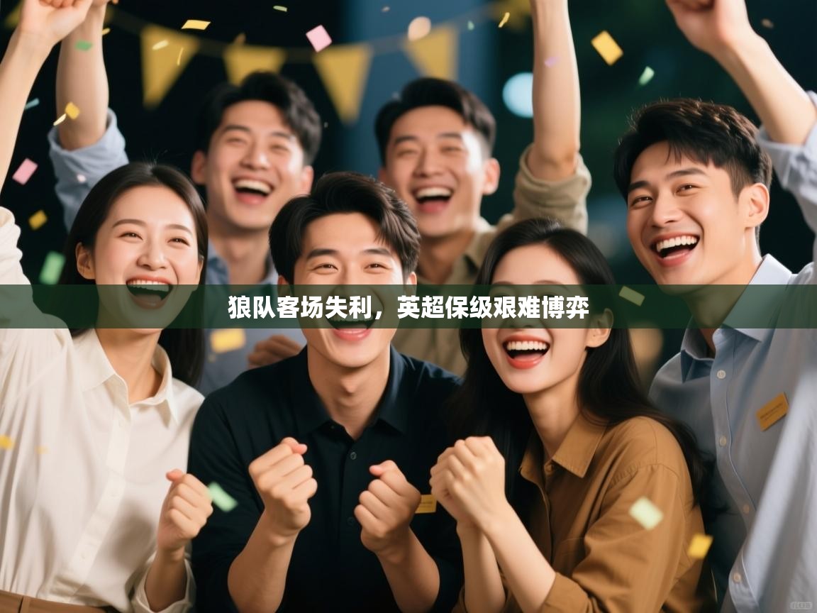 开云体育app官网-狼队客场失利，英超保级艰难博弈  第3张