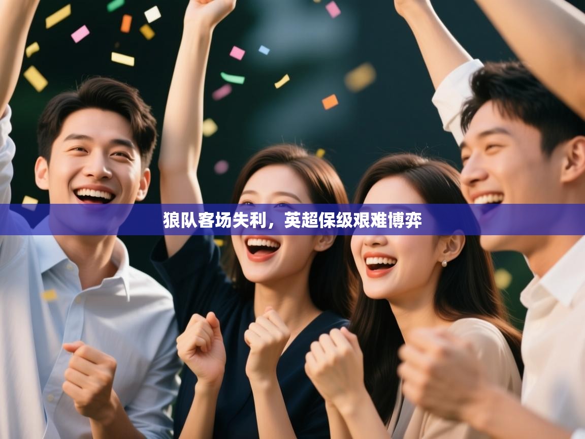 开云体育app官网-狼队客场失利，英超保级艰难博弈  第4张