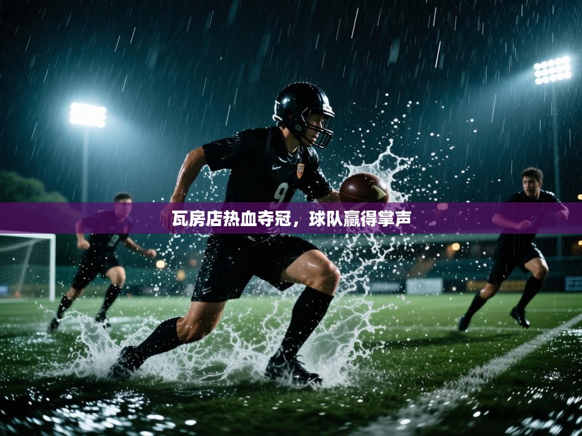 开云体育实名认证入口-瓦房店热血夺冠,球队赢得掌声 第3张