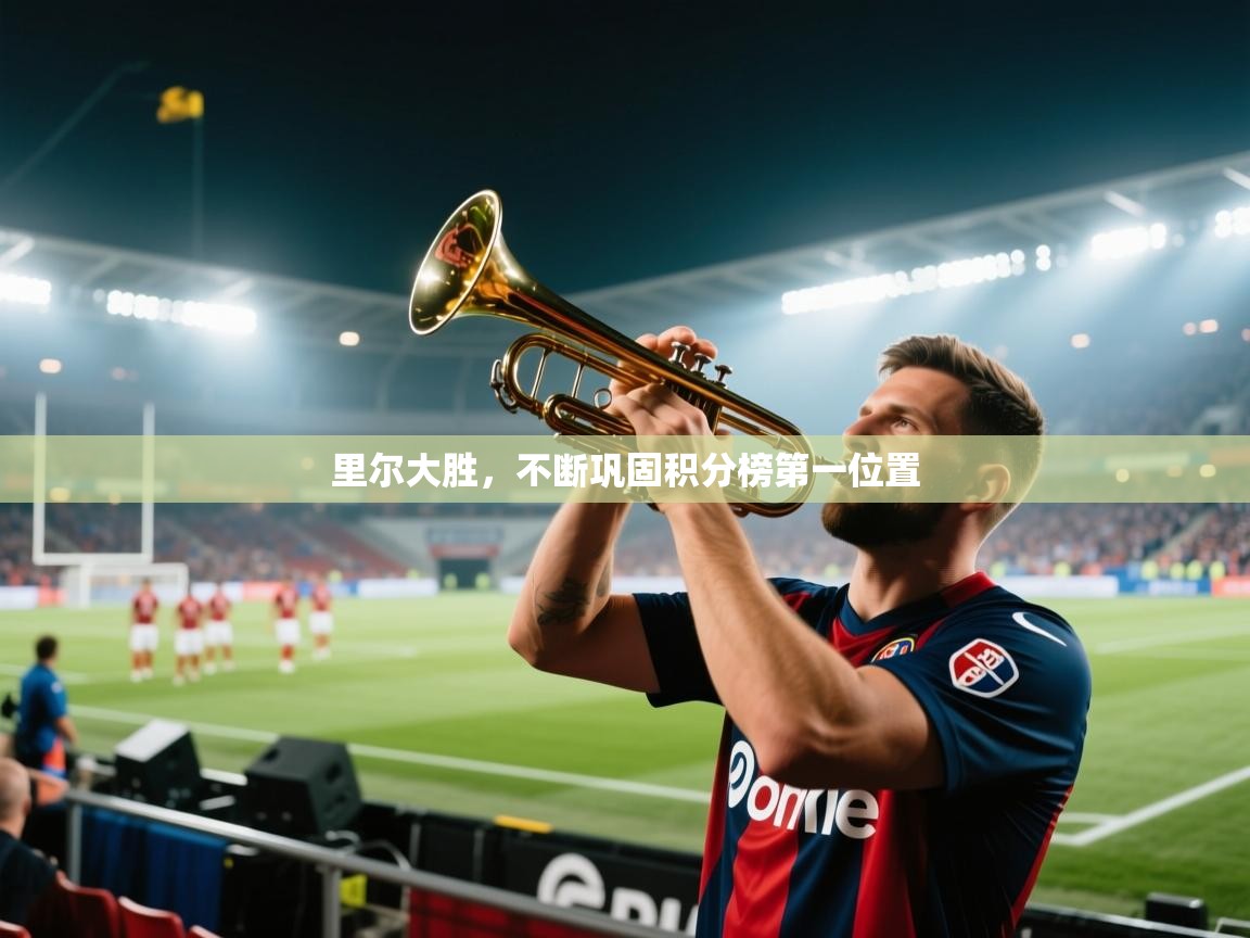 开云体育app网页版入口-里尔大胜，不断巩固积分榜第一位置  第1张