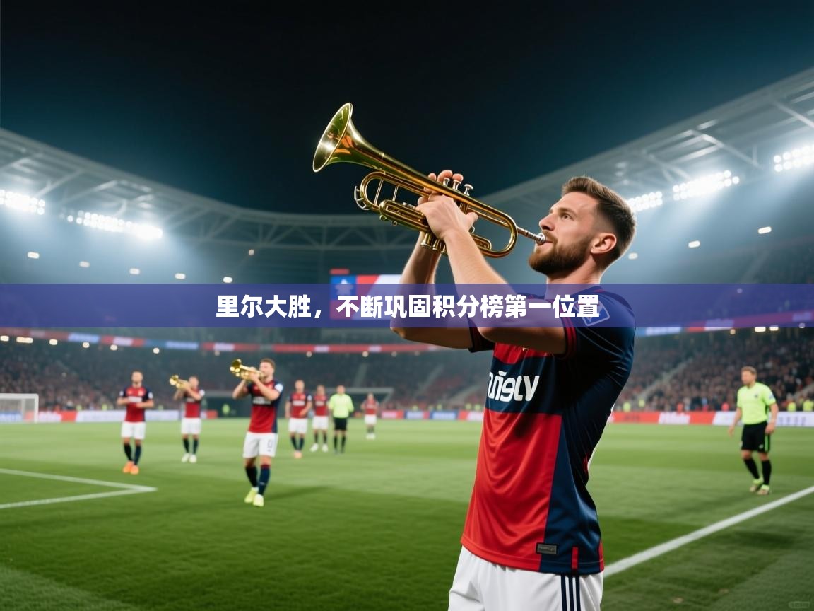 开云体育app网页版入口-里尔大胜，不断巩固积分榜第一位置  第3张