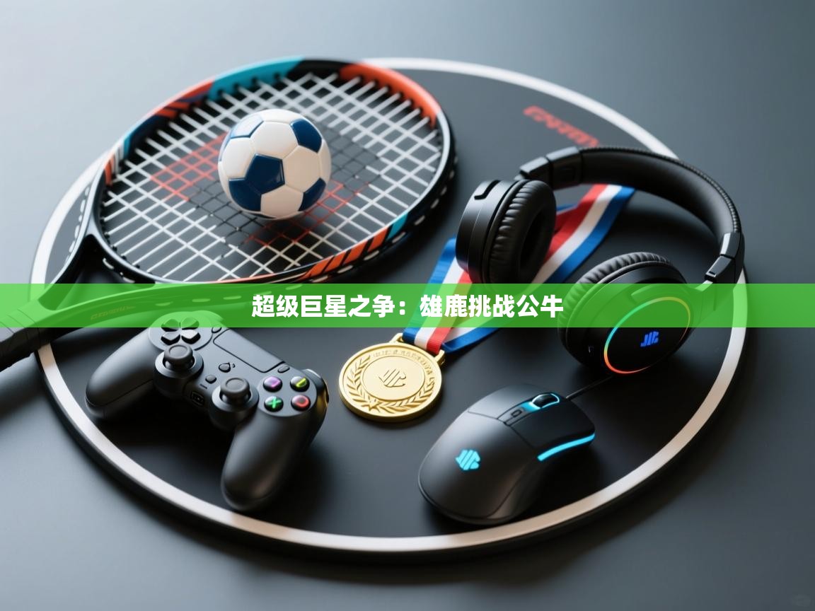 kaiyun体育入口-超级巨星之争:雄鹿挑战公牛 第4张