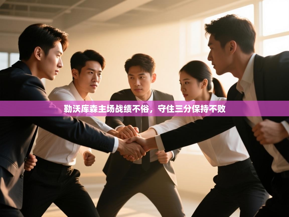 开云体育PC版网页版登录-勒沃库森主场战绩不俗，守住三分保持不败  第2张