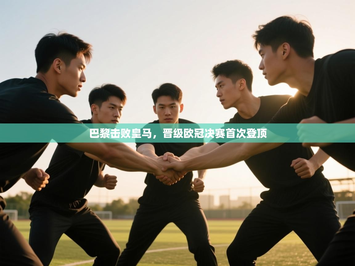 开云体育在线观看-巴黎击败皇马，晋级欧冠决赛首次登顶  第1张