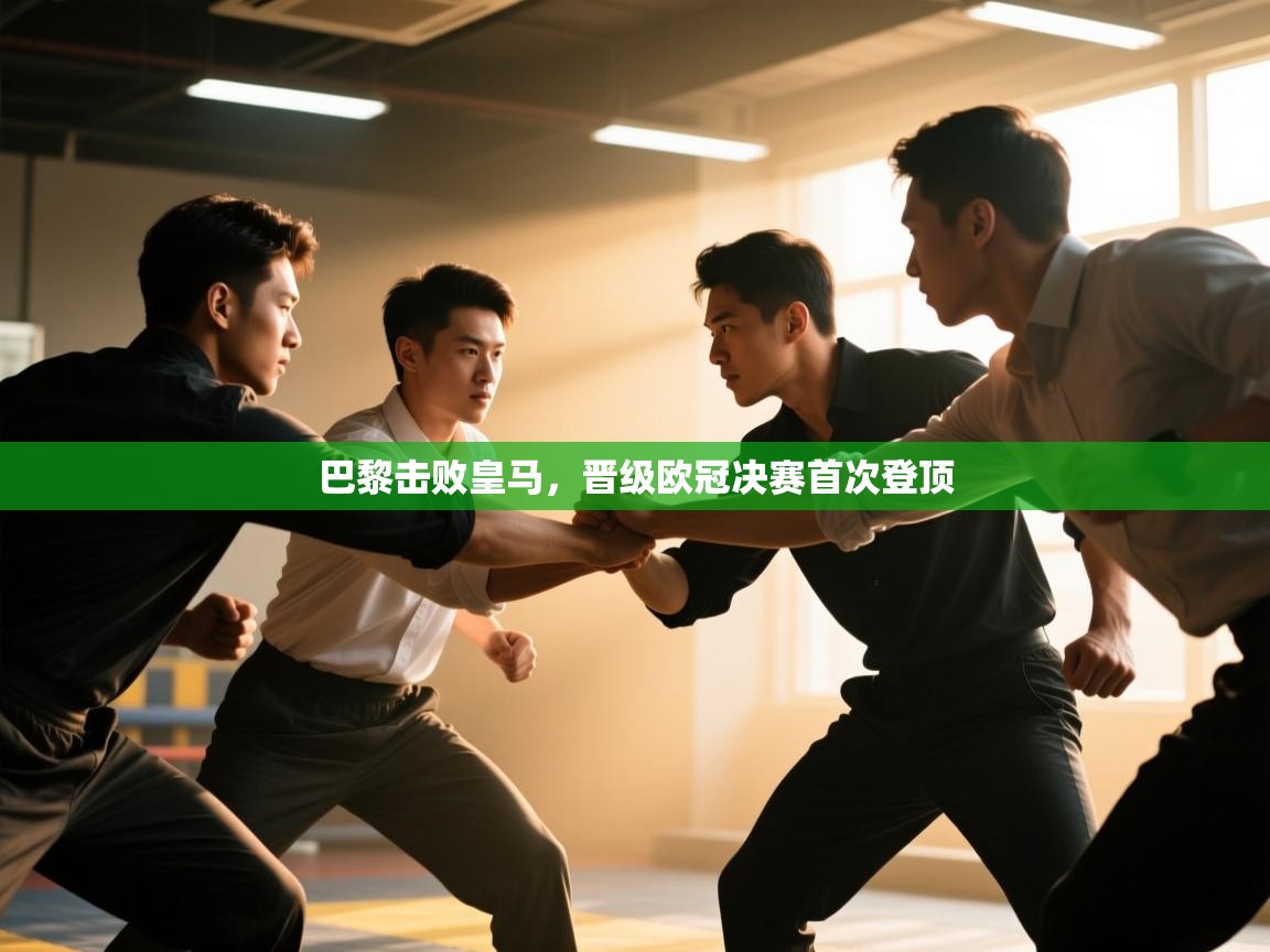 开云体育在线观看-巴黎击败皇马，晋级欧冠决赛首次登顶  第2张