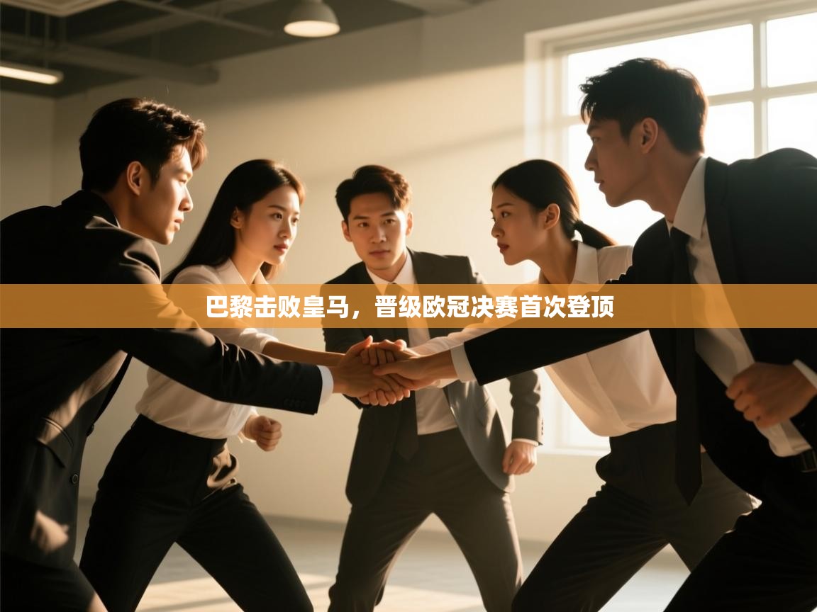 开云体育在线观看-巴黎击败皇马，晋级欧冠决赛首次登顶  第4张