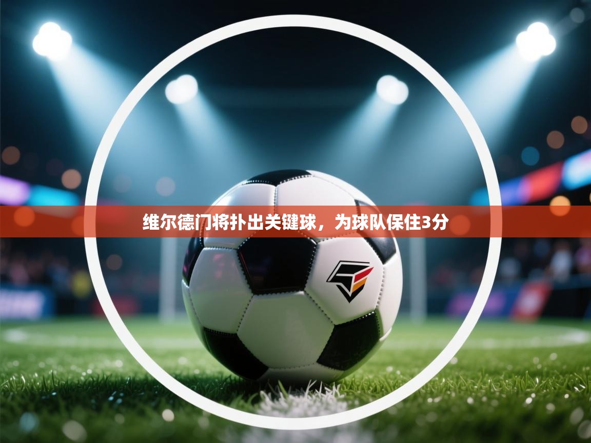 开云体育入口网址-维尔德门将扑出关键球，为球队保住3分  第1张