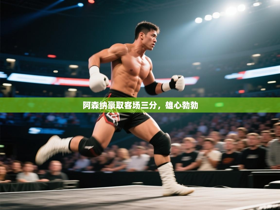 开云体育app官网入口网页版-阿森纳豪取客场三分，雄心勃勃