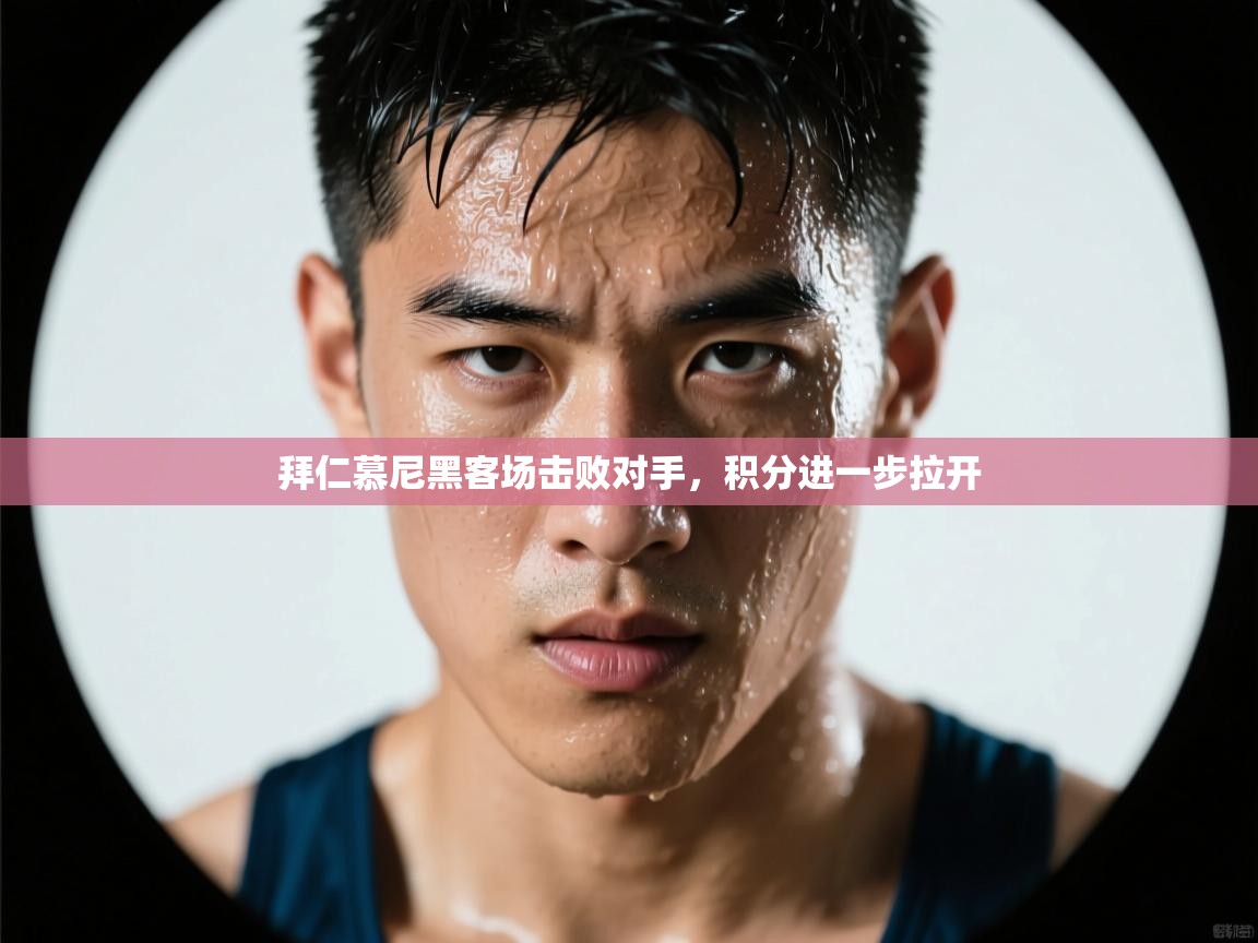 开云体育客服在线咨询-拜仁慕尼黑客场击败对手，积分进一步拉开