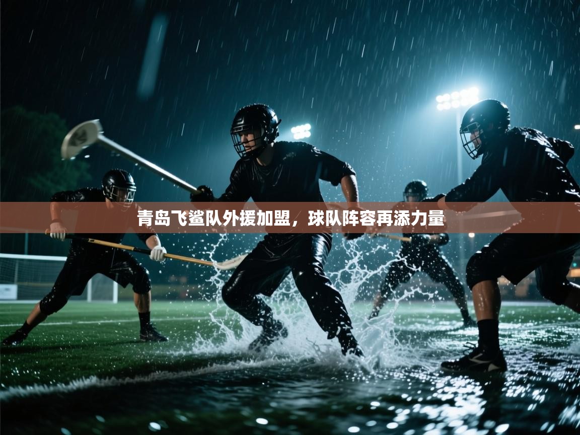 云开体育app网页版入口-青岛飞鲨队外援加盟，球队阵容再添力量