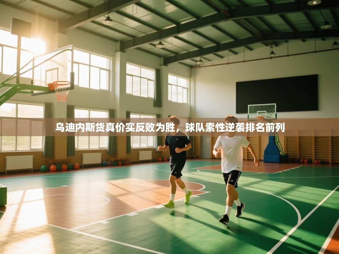 开云体育下载-乌迪内斯货真价实反败为胜，球队索性逆袭排名前列