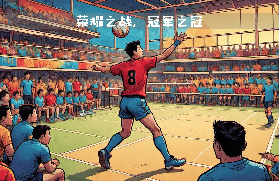 体育界焦点，冠军荣耀即将问世的简单介绍