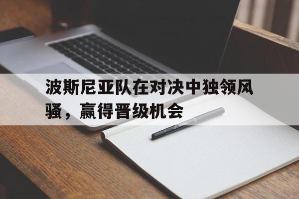 开云体育官方-关于波斯尼亚队在对决中独领风骚，赢得晋级机会的信息